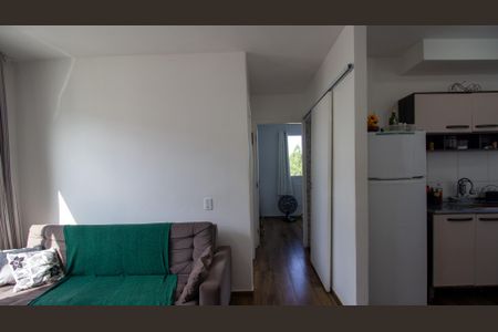 Apartamento para alugar com 43m², 2 quartos e 1 vagaSala