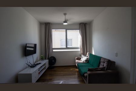 Apartamento para alugar com 43m², 2 quartos e 1 vagaSala