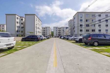 Apartamento para alugar com 43m², 2 quartos e 1 vagaÁrea Comum