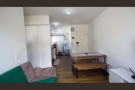 Apartamento para alugar com 43m², 2 quartos e 1 vagaSala
