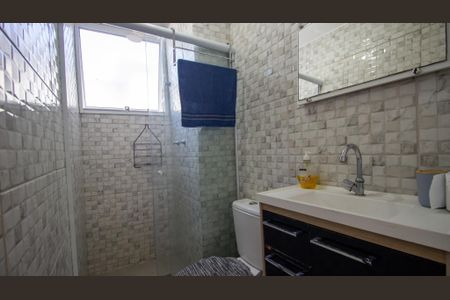 Apartamento para alugar com 43m², 2 quartos e 1 vagaBanheiro