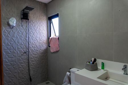 Casa de condomínio para alugar com 535m², 5 quartos e 6 vagasBanheiro - Quarto 3 - Suíte