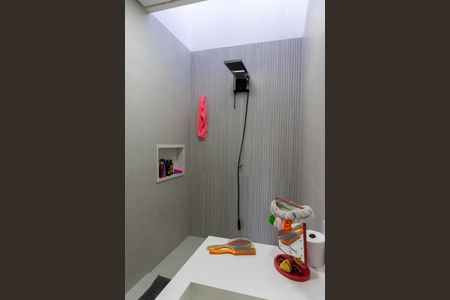 Casa de condomínio para alugar com 535m², 5 quartos e 6 vagasBanheiro - Quarto 5 - Suíte