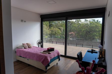 Casa de condomínio para alugar com 535m², 5 quartos e 6 vagasQuarto 5 - Suíte