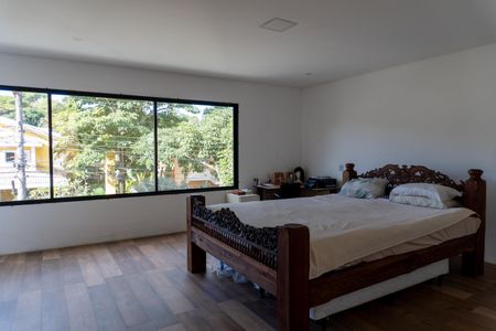 Casa de condomínio para alugar com 535m², 5 quartos e 6 vagasQuarto 2 - Suíte