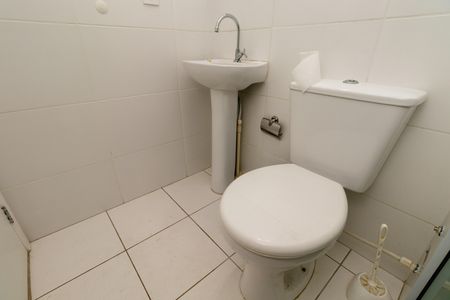 Apartamento à venda com 41m², 2 quartos e 1 vaga Apartamento à venda com 41m², 2 quartos e 1 vagaBanheiro