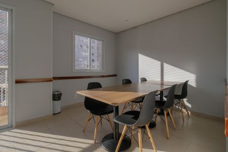 Apartamento à venda com 41m², 2 quartos e 1 vaga Apartamento à venda com 41m², 2 quartos e 1 vagaSalão de Festas