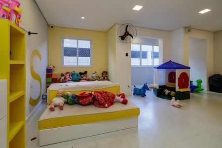 Apartamento à venda com 41m², 2 quartos e 1 vaga Apartamento à venda com 41m², 2 quartos e 1 vagaBrinquedoteca