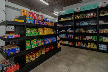 Apartamento à venda com 41m², 2 quartos e 1 vaga Apartamento à venda com 41m², 2 quartos e 1 vagaMercadinho