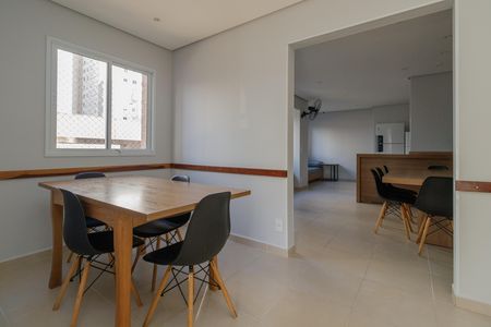 Apartamento à venda com 41m², 2 quartos e 1 vaga Apartamento à venda com 41m², 2 quartos e 1 vagaSalão de Festas