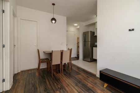Apartamento à venda com 41m², 2 quartos e 1 vaga Apartamento à venda com 41m², 2 quartos e 1 vagaSala