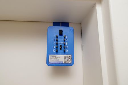 Apartamento à venda com 41m², 2 quartos e 1 vaga Apartamento à venda com 41m², 2 quartos e 1 vagaLockbox
