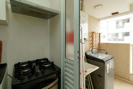 Apartamento à venda com 41m², 2 quartos e 1 vaga Apartamento à venda com 41m², 2 quartos e 1 vagaCozinha