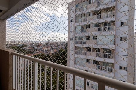 Apartamento à venda com 41m², 2 quartos e 1 vaga Apartamento à venda com 41m², 2 quartos e 1 vagaVaranda vista