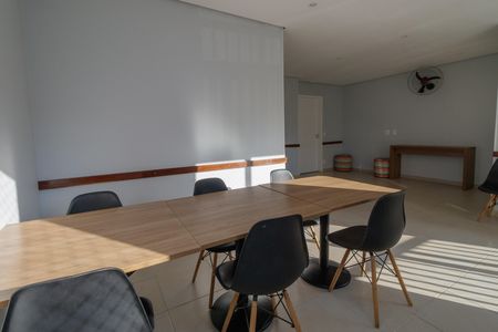 Apartamento à venda com 41m², 2 quartos e 1 vaga Apartamento à venda com 41m², 2 quartos e 1 vagaSalão de Festas