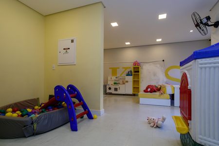 Apartamento à venda com 41m², 2 quartos e 1 vaga Apartamento à venda com 41m², 2 quartos e 1 vagaBrinquedoteca
