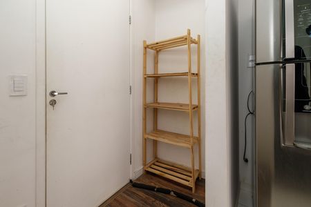 Apartamento à venda com 41m², 2 quartos e 1 vaga Apartamento à venda com 41m², 2 quartos e 1 vagaDespensa