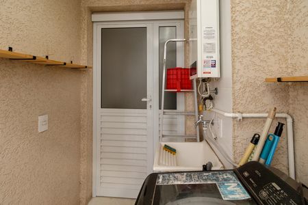 Apartamento à venda com 41m², 2 quartos e 1 vaga Apartamento à venda com 41m², 2 quartos e 1 vagaÁrea de Serviço