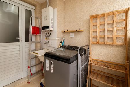 Apartamento à venda com 41m², 2 quartos e 1 vaga Apartamento à venda com 41m², 2 quartos e 1 vagaÁrea de Serviço