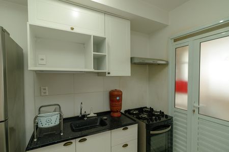 Apartamento à venda com 41m², 2 quartos e 1 vaga Apartamento à venda com 41m², 2 quartos e 1 vagaCozinha
