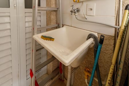 Apartamento à venda com 41m², 2 quartos e 1 vaga Apartamento à venda com 41m², 2 quartos e 1 vagaÁrea de Serviço