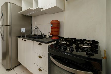 Apartamento à venda com 41m², 2 quartos e 1 vaga Apartamento à venda com 41m², 2 quartos e 1 vagaCozinha
