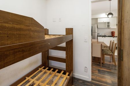 Apartamento à venda com 41m², 2 quartos e 1 vaga Apartamento à venda com 41m², 2 quartos e 1 vagaQuarto 2