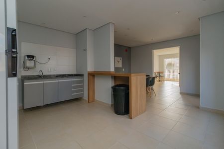Apartamento à venda com 41m², 2 quartos e 1 vaga Apartamento à venda com 41m², 2 quartos e 1 vagaSalão de Festas