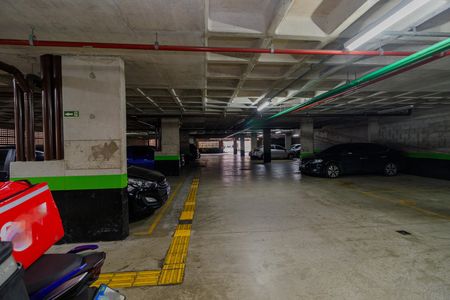 Apartamento à venda com 41m², 2 quartos e 1 vaga Apartamento à venda com 41m², 2 quartos e 1 vagaGaragem