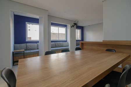 Apartamento à venda com 41m², 2 quartos e 1 vaga Apartamento à venda com 41m², 2 quartos e 1 vagaSalão de Festas