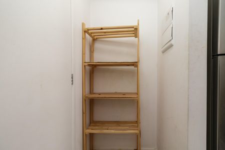 Apartamento à venda com 41m², 2 quartos e 1 vaga Apartamento à venda com 41m², 2 quartos e 1 vagaDespensa