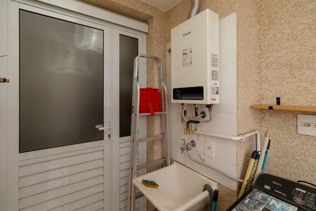 Apartamento à venda com 41m², 2 quartos e 1 vaga Apartamento à venda com 41m², 2 quartos e 1 vagaÁrea de Serviço