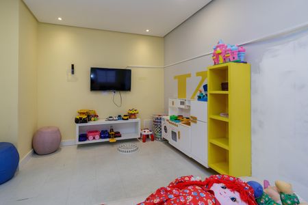 Apartamento à venda com 41m², 2 quartos e 1 vaga Apartamento à venda com 41m², 2 quartos e 1 vagaBrinquedoteca