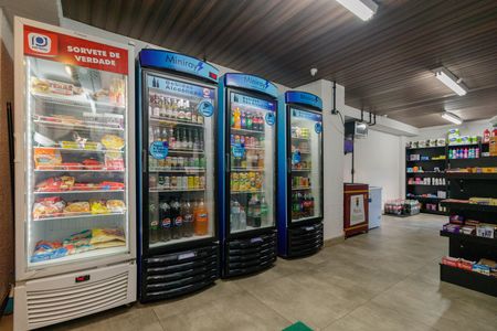 Apartamento à venda com 41m², 2 quartos e 1 vaga Apartamento à venda com 41m², 2 quartos e 1 vagaMercadinho
