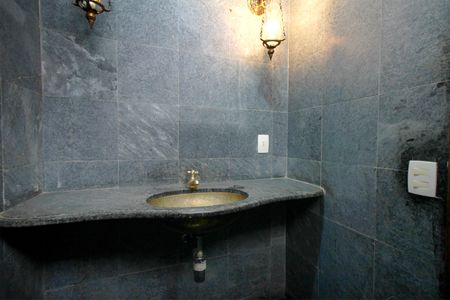 Apartamento à venda com 375m², 4 quartos e 4 vagasLavabo da Sala