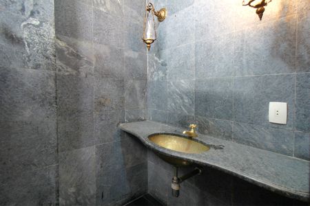 Apartamento à venda com 375m², 4 quartos e 4 vagasLavabo da Sala