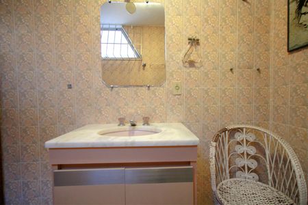 Apartamento à venda com 375m², 4 quartos e 4 vagasBanheiro da Suíte 3