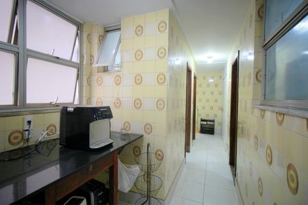 Apartamento à venda com 375m², 4 quartos e 4 vagasÁrea de Serviço