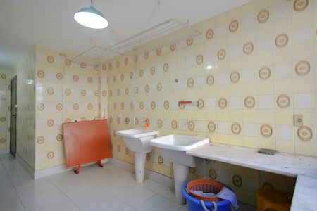 Apartamento à venda com 375m², 4 quartos e 4 vagasÁrea de Serviço