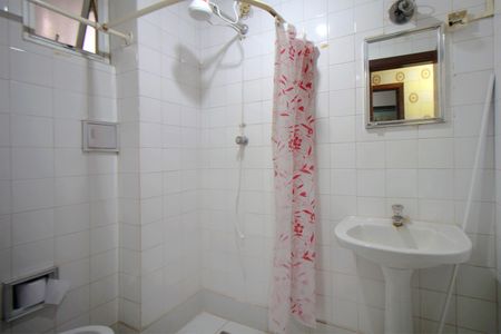 Apartamento à venda com 375m², 4 quartos e 4 vagasBanheiro de serviço