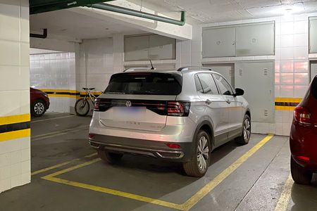 Apartamento à venda com 375m², 4 quartos e 4 vagas Apartamento à venda com 375m², 4 quartos e 4 vagasÁrea comum