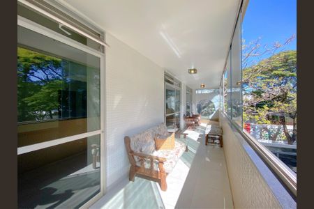 Apartamento à venda com 375m², 4 quartos e 4 vagas Apartamento à venda com 375m², 4 quartos e 4 vagasVaranda da Sala