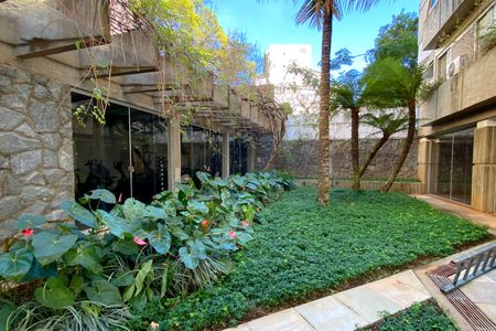 Apartamento à venda com 375m², 4 quartos e 4 vagas Apartamento à venda com 375m², 4 quartos e 4 vagasÁrea comum - Jardim