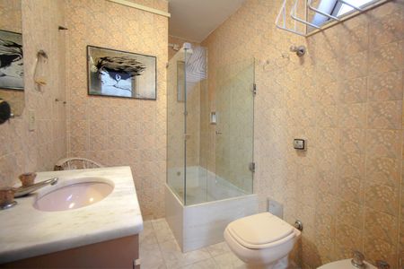 Apartamento à venda com 375m², 4 quartos e 4 vagasBanheiro da Suíte 3