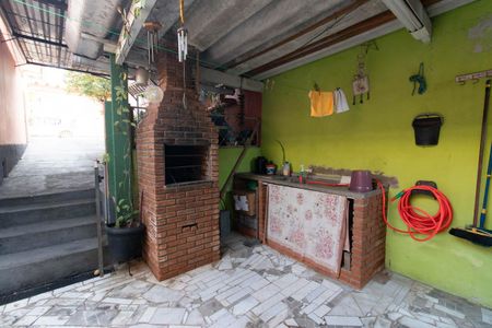 Casa à venda com 240m², 4 quartos e 3 vagas Casa à venda com 240m², 4 quartos e 3 vagasChurrasqueira