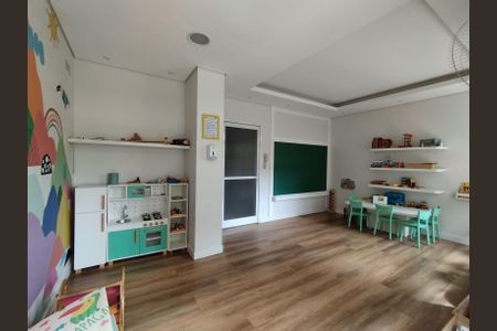 Apartamento à venda com 65m², 2 quartos e 1 vagaBrinquedoteca