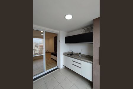 Apartamento à venda com 65m², 2 quartos e 1 vagaVaranda gourmet