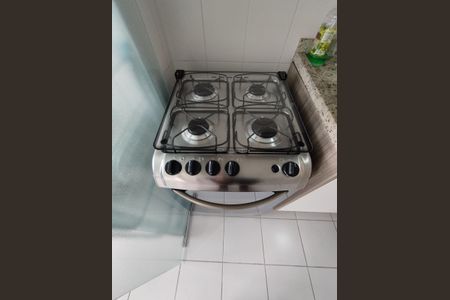 Apartamento à venda com 65m², 2 quartos e 1 vagaCozinha 