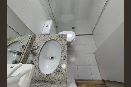 Apartamento à venda com 65m², 2 quartos e 1 vagaBanheiro da Suíte
