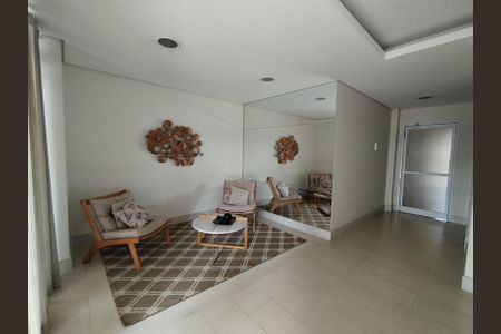 Apartamento à venda com 65m², 2 quartos e 1 vagaHall de entrada